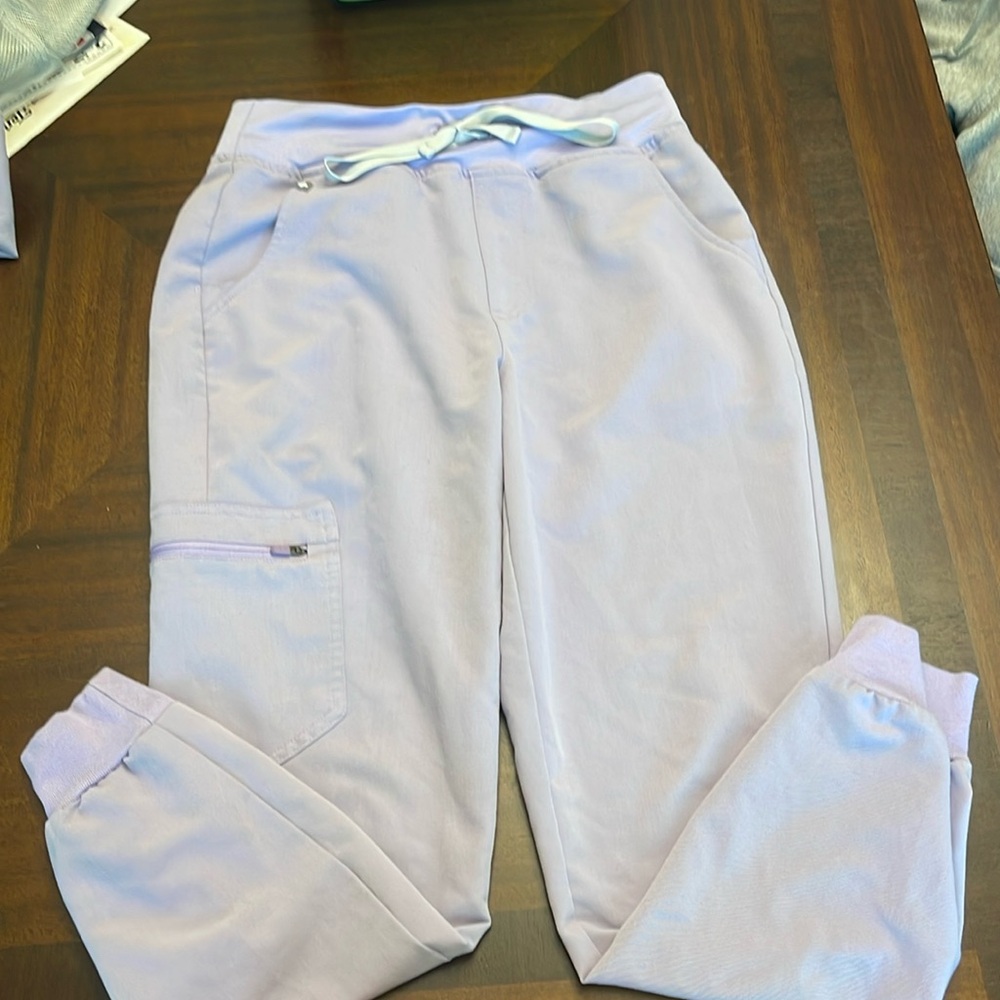 Figs Lavender Dew Jogger Pants